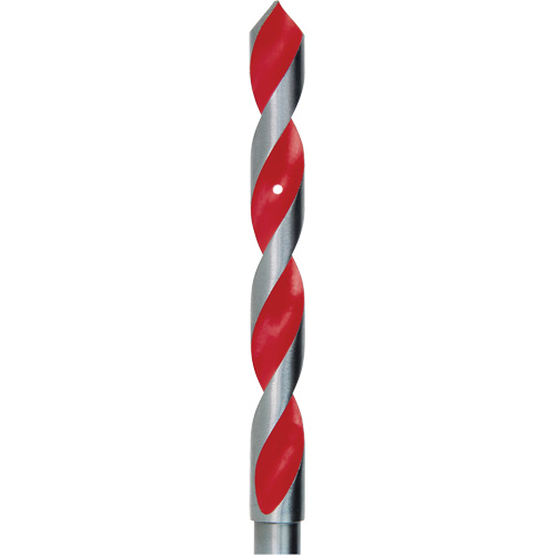 Bellhanger Drill Bit, 1/4", High Speed Steel, 4" Flute Kelford