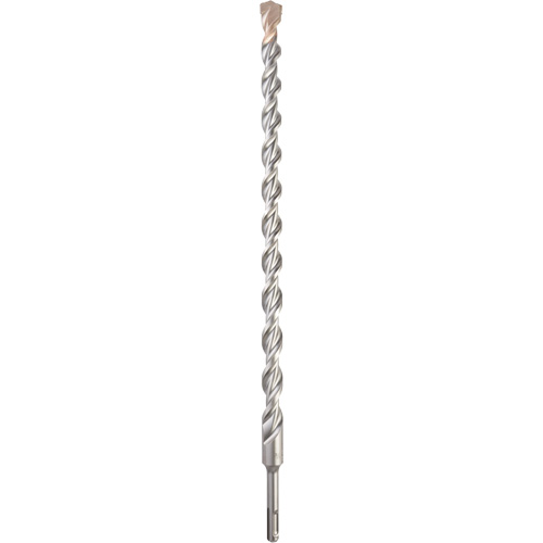 M/2 2-Cutter Rotary Hammer Drill Bit, 3/4", SDS-Plus Shank, Carbide Kelford