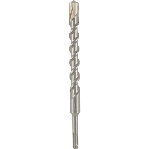Foret &agrave; 2 cannelures pour perceuse &agrave; percussion M/2, 7/8", Tige SDS-Plus, Carbure Kelford
