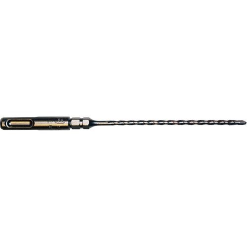 2-Cutter Masonry Drill Bit, 5/32", SDS-Plus Shank, Carbide Kelford