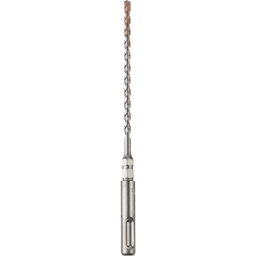 Foret de maçonnerie &agrave; deux cannelures, 3/16", Tige SDS-Plus, Carbure Kelford