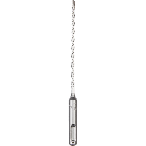 M&egrave;che de perceuse &agrave; percussion &agrave; deux cannelures SDS-Plus M/2, 5/32", Tige SDS-M Kelford