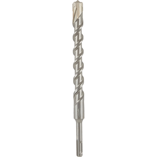 Foret &agrave; 4 cannelures pour perceuse &agrave; percussion MX4, 7/8", Tige SDS-Plus, Carbure Kelford