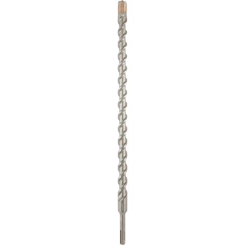 M&egrave;che de perceuse &agrave; percussion &agrave; quatre cannelures SDS-Plus MX4 , 7/8", Tige SDS-Plus, Carbure Kelford