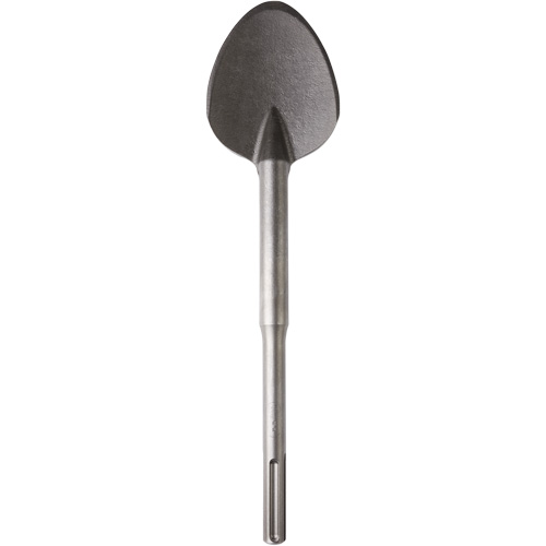 Ciseau de marteau b&ecirc;che, 5-1/2", Tige Hexagonale, Acier rapide Kelford