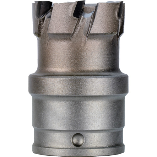 Quick Change Plate Cutter, 1" Diameter, Carbide, 1/2" Depth of Cut, 1/2" Shank Kelford