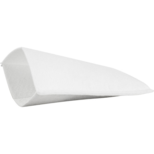 Reusable Vacuum Filter, Cloth, Fits 7 US gal. Kelford