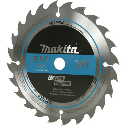 24T General Purpose Circular Saw Blade Kelford