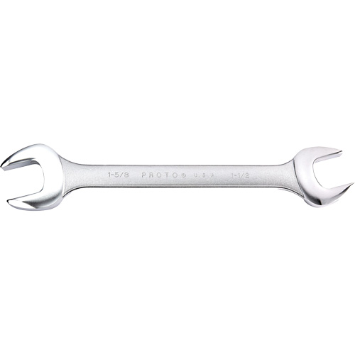 Cl&eacute; ouverte, 1-1/2" x 1-5/8", Satin Kelford