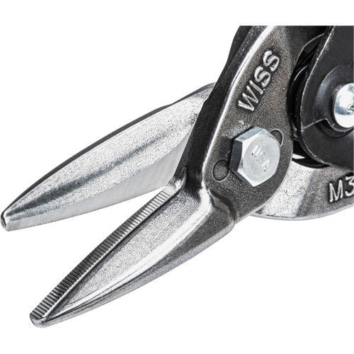Cisailles &agrave; pivots multiples Metalmaster, Longueur de coupe de 1-1/2", Coupe Droit Kelford