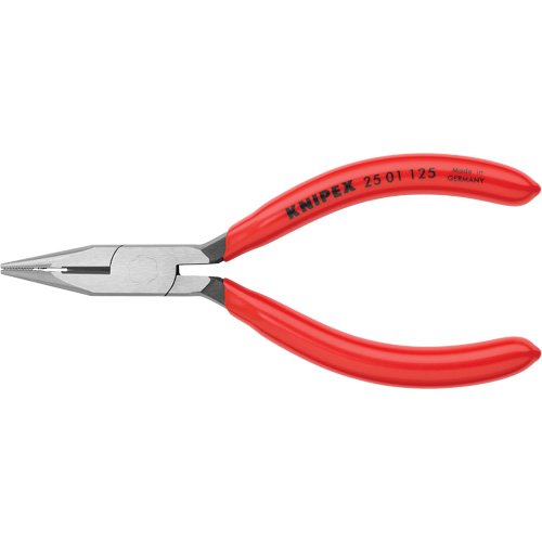 Pince &agrave; bec long avec couteau, 5" lo Kelford