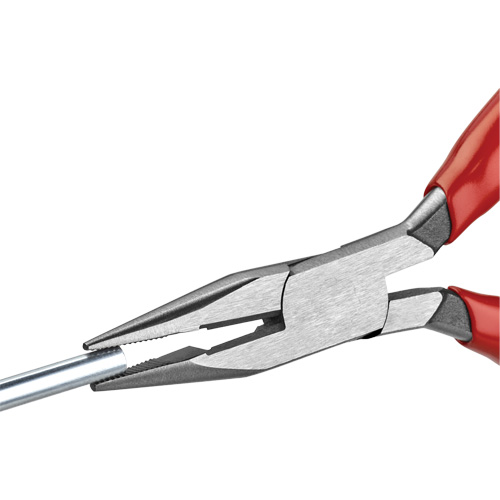 Pince &agrave; bec long avec couteau, 5" lo Kelford