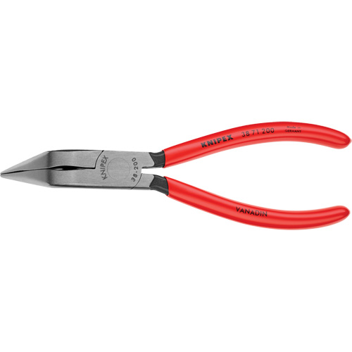 Pince &agrave; bec long de 8" avec angle de sans couteau Kelford