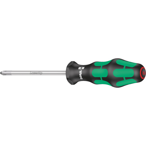 Phillips Screwdriver, #1, 7" L, Plastic Handle Kelford