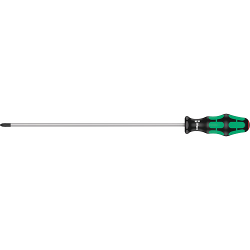Tournevis Phillips, #2, 16" l, Prise Plastique Kelford