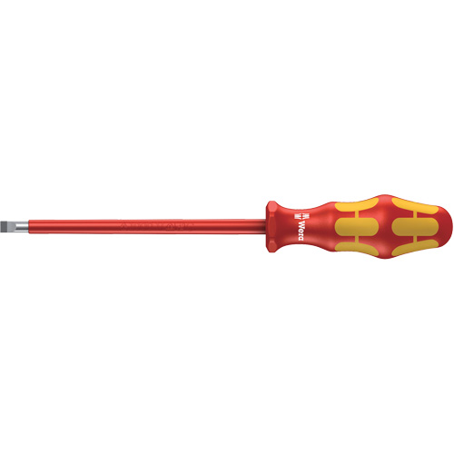 Insulated Slotted Screwdriver Kelford