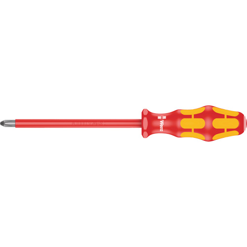 Insulated Phillips Slotted Screwdriver Kelford