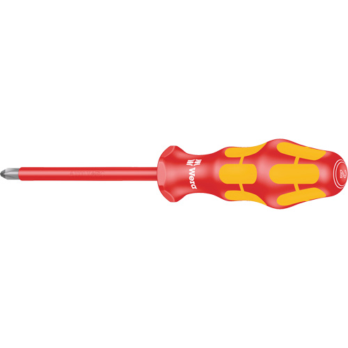 Insulated Phillips Slotted Screwdriver Kelford