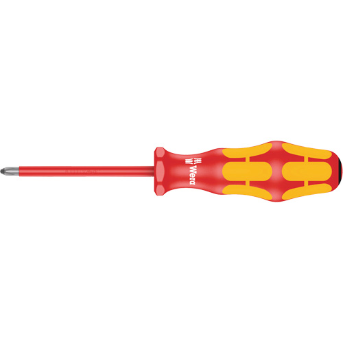 Insulated  Pozidriv Screwdriver Kelford