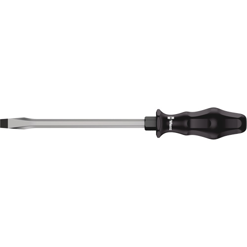 Slotted Demolition Screwdriver, 1/2", 12-1/2" L, Plastic Handle Kelford
