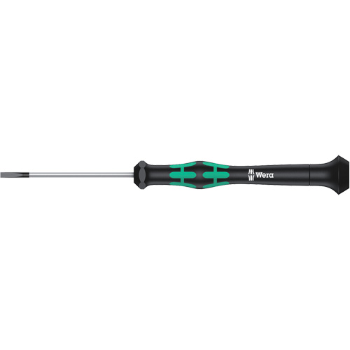Precision Slotted Screwdriver Kelford