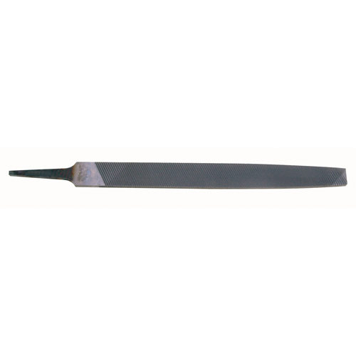 Aluminum Files - Type "A" Flat, Flat, 12", Double Kelford