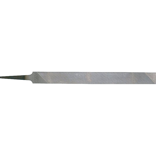 Lime de tour &agrave; angle prononc&eacute; - Douces, Plat, 12" Kelford