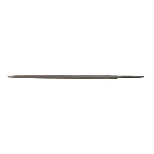 Double Extra Slim Tape File, Triangle, 6", Smooth Kelford