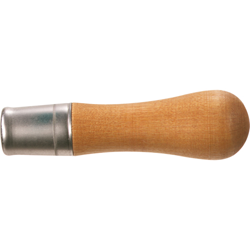 Manche de lime avec virole en m&eacute;tal Kelford