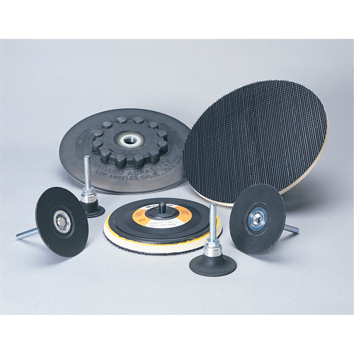 Tampons de support pour disque &agrave; changement rapide Standard Abrasives Kelford