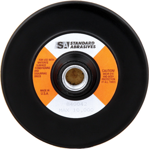 Standard Abrasives Surface Conditioning Discs- Fe Material Kelford