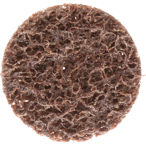 Standard Abrasives Quick-Change Surface Conditioning Disc, 1" Dia., Coarse Grit, Aluminum Oxide Kelford