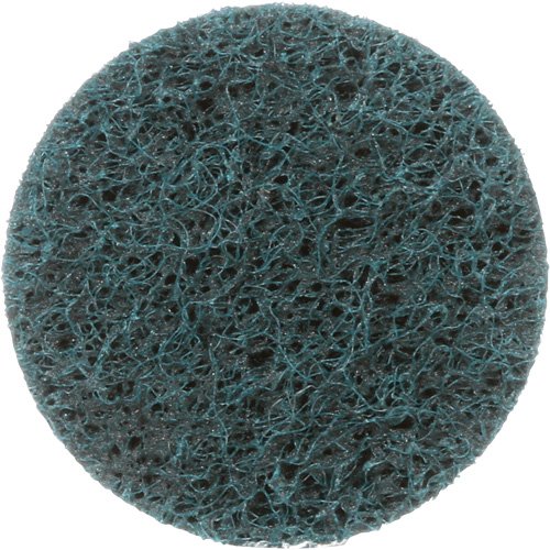 Standard Abrasives Quick-Change Surface Conditioning Disc, 1" Dia., Very Fine Grit, Aluminum Oxide Kelford