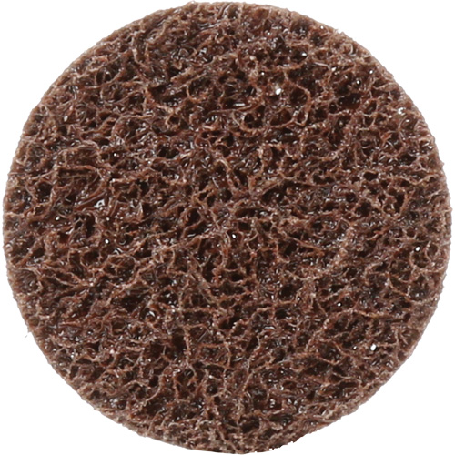 Standard Abrasives Quick-Change Surface Conditioning Disc, 1-1/2" Dia., Coarse Grit, Aluminum Oxide Kelford