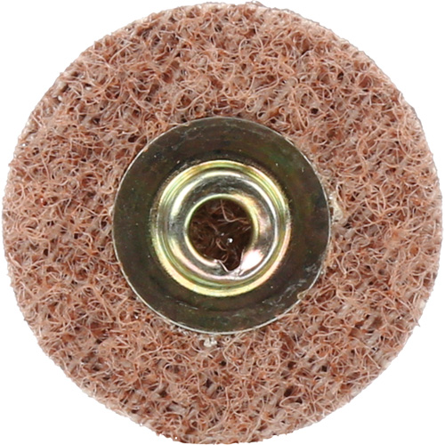 Standard Abrasives Quick-Change Surface Conditioning Disc, 1-1/2" Dia., Coarse Grit, Aluminum Oxide Kelford
