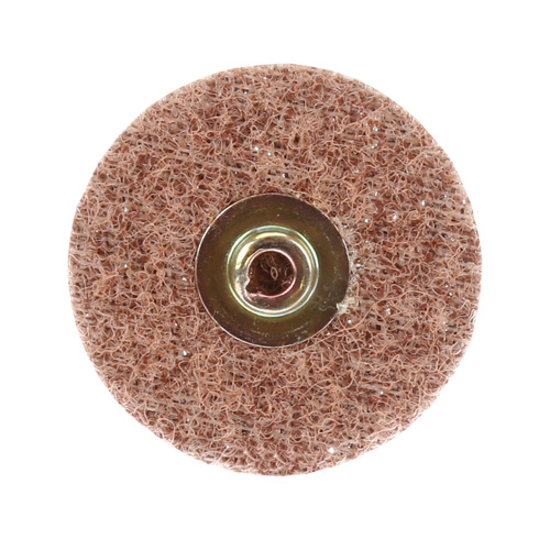 Standard Abrasives Quick-Change Surface Conditioning Disc, 2" Dia., Coarse Grit, Aluminum Oxide Kelford
