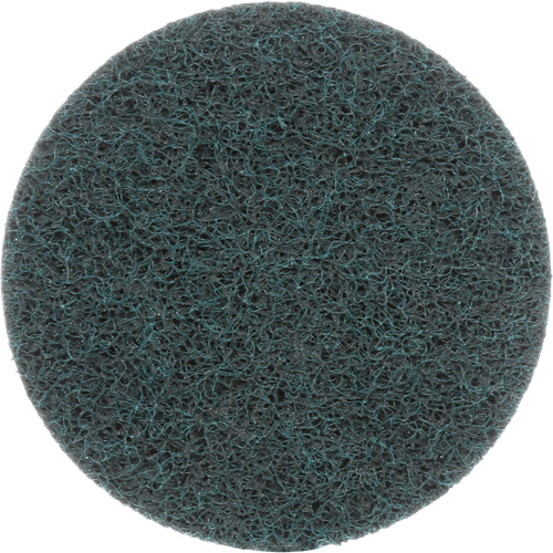 Disque de conditionnement de surface &agrave; remplacement rapide Standard Abrasives, 2" dia., Grain Tr&egrave;s fin, Oxyde d'aluminium Kelford