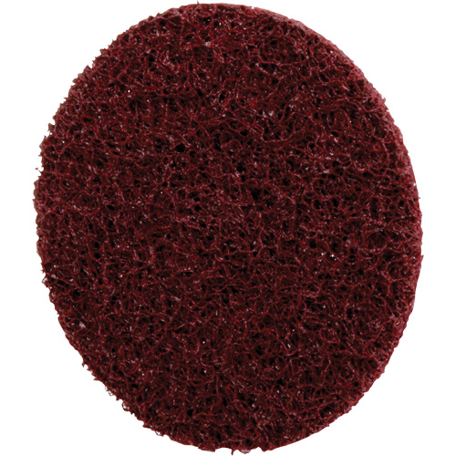 Standard Abrasives Quick-Change Surface Conditioning Disc, 3" Dia., Medium Grit, Aluminum Oxide Kelford