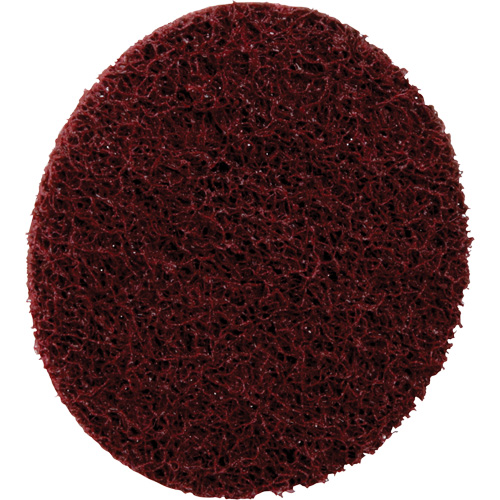 Standard Abrasives Quick-Change Surface Conditioning Disc, 3" Dia., Medium Grit, Aluminum Oxide Kelford