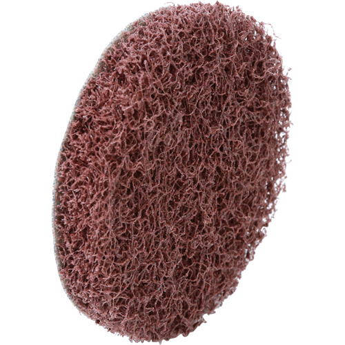 Disque de ponçage et meulage Standard Abrasives , 2" dia., Grain Tr&egrave;s fin, Oxyde d'aluminium Kelford