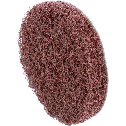 Disque de ponçage et meulage Standard Abrasives , 2" dia., Grain Tr&egrave;s fin, Oxyde d'aluminium Kelford