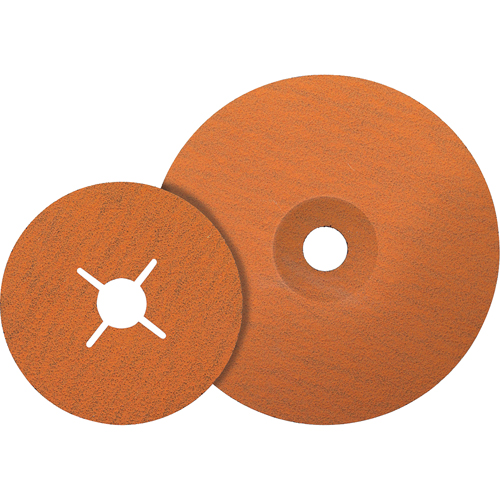 Spin-On Zipcut Right Angle Grinder Reinforced Cut-Off Wheels, 4-1/2" x 7/8", 5/8"-11 Arbor, Type 27, Aluminum Oxide, 13300 RPM Kelford