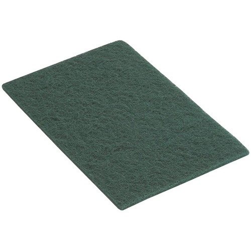 BLENDEX Hand Pads, Aluminum Oxide, 6" x 9", Medium Grit Kelford