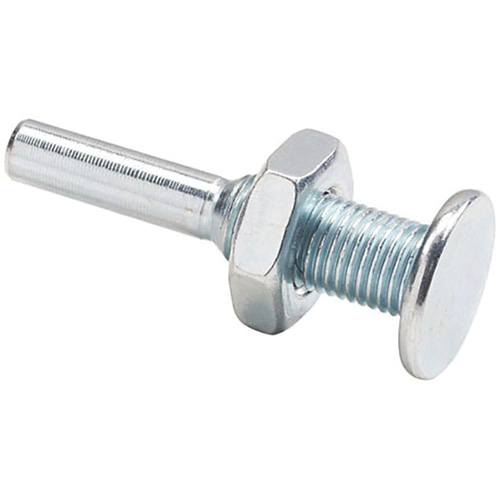 Mandrel for Double-Sided Knot-Twisted Mounted Brush Kelford