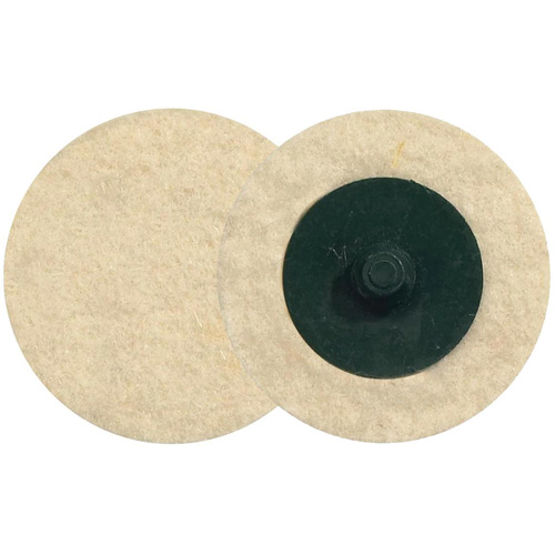 TWIST Felt Disc, 3" Dia. Kelford