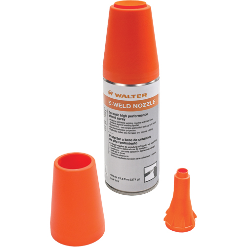 E-Weld Nozzle Anti-Spatter - Aerosol And Applicator Kit, Aerosol Kelford