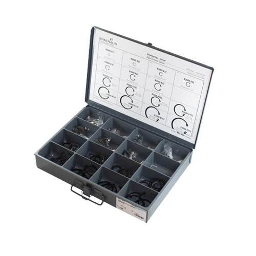 Assortiments d'anneaux internes de retenue Kelford