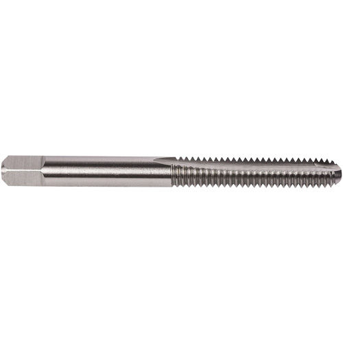 Taraud &agrave; pointe spiral&eacute;e style d&eacute;gag&eacute;, Acier rapide, Filet de 12-28, 2-3/8" l Kelford