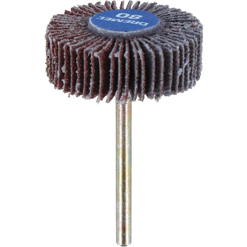 3/8" Flapwheel Sanding Bit - 80 Grit Kelford