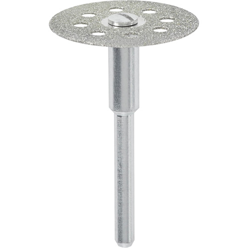 Diamond Coated Wheel Bit with 7/8" Diameter Kelford